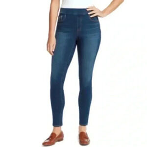 Nine West Women's Heidi Pull-On Skinny Pants​​